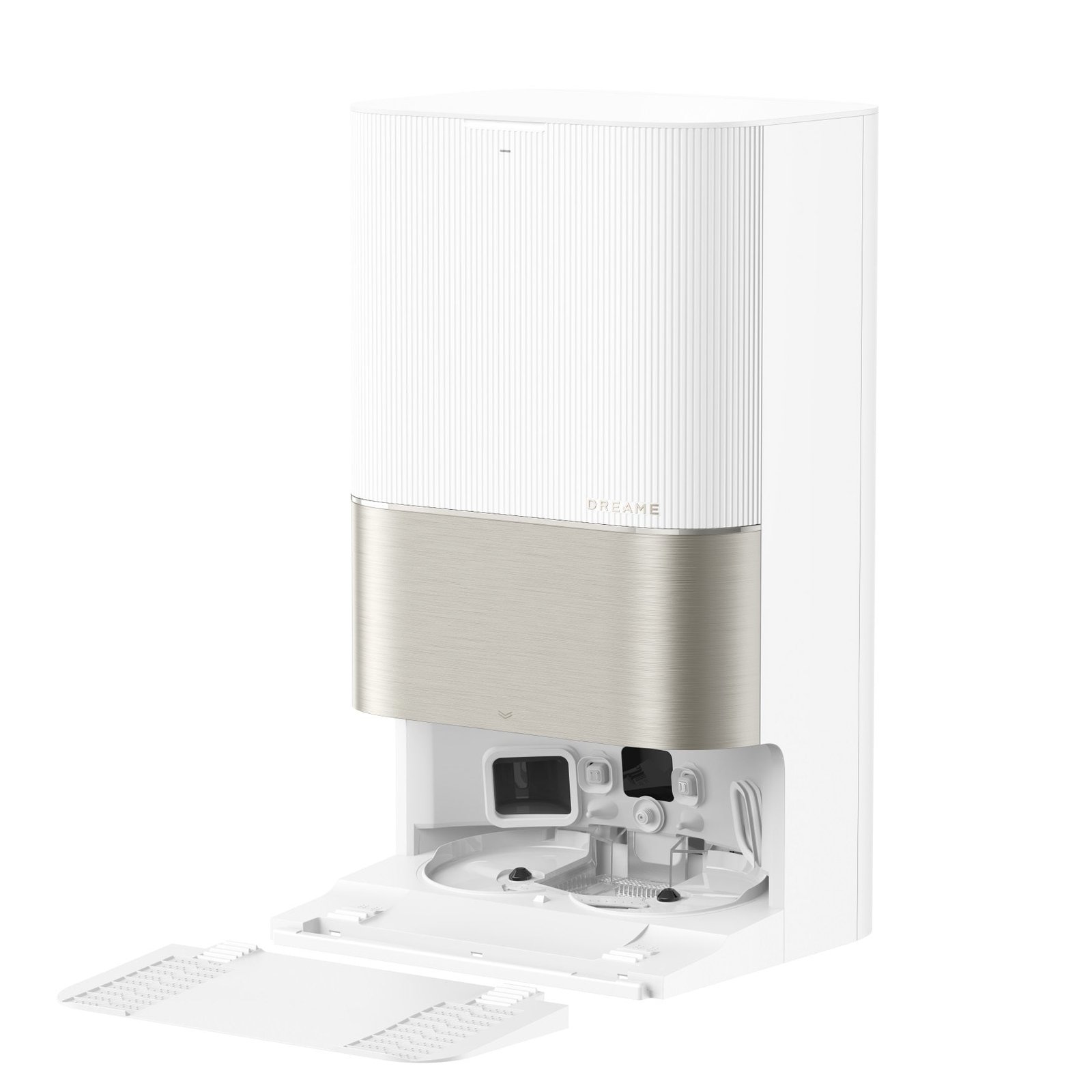 PowerDock van de Dreame X50 Ultra Complete
