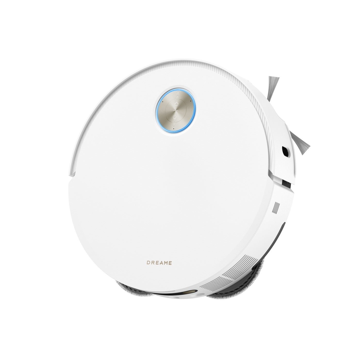Dreame X50 Ultra met ingeschoven VersaLift sensor